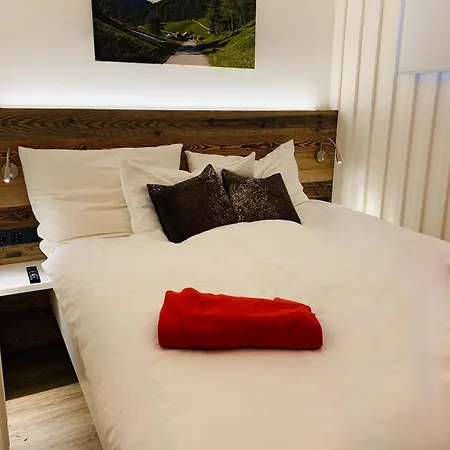 12, Am Sonnenhang, Hochstrasse Lejlighed Schladming