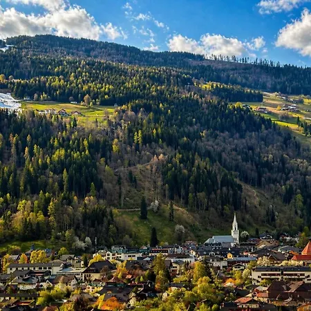Apartament 12, Am Sonnenhang, Hochstrasse Schladming