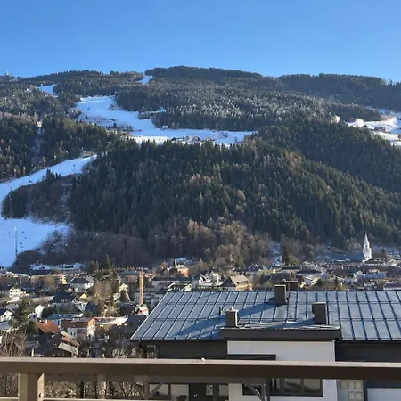 12, Am Sonnenhang, Hochstrasse Apartament Schladming