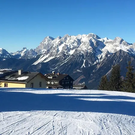 12, Am Sonnenhang, Hochstrasse Apartament Schladming
