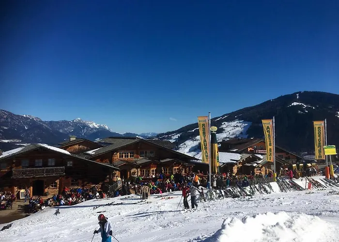 12, Am Sonnenhang, Hochstrasse Apartman Schladming