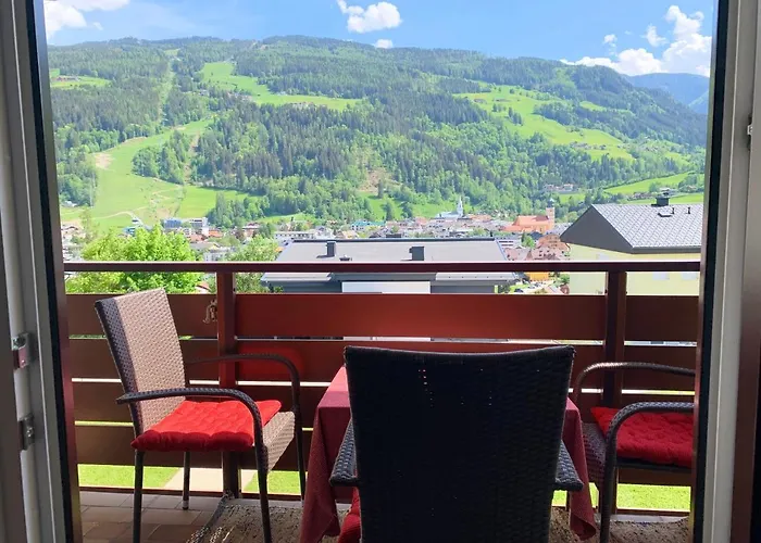 12, Am Sonnenhang, Hochstrasse Apartman