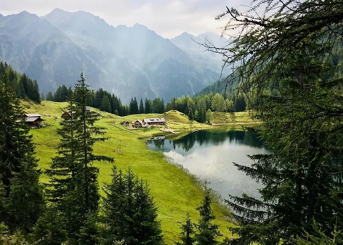 Apartman 12, Am Sonnenhang, Hochstrasse *