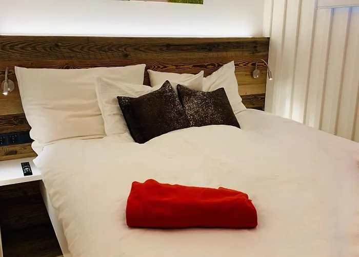 12, Am Sonnenhang, Hochstrasse Apartman Schladming