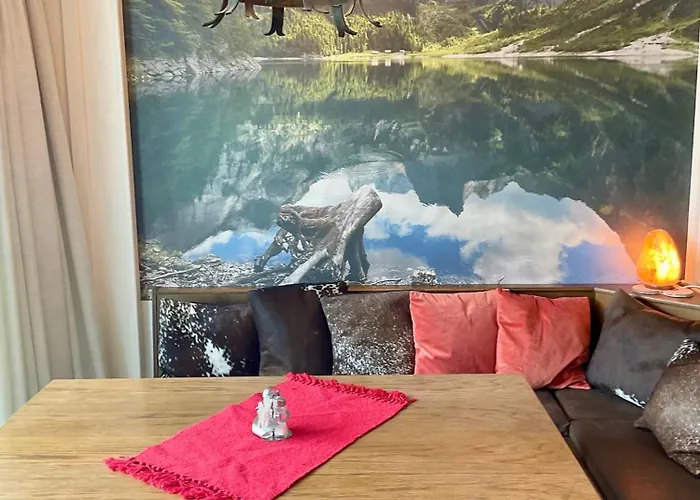 12, Am Sonnenhang, Hochstrasse Apartman *