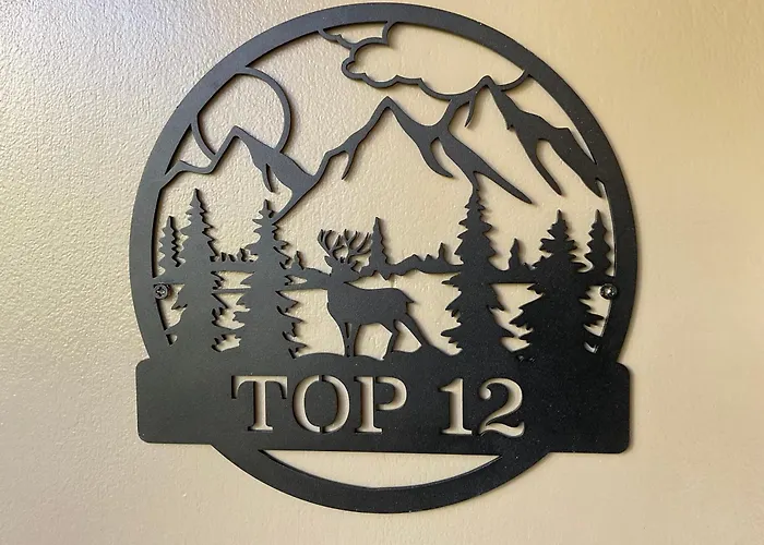 Apartman 12, Am Sonnenhang, Hochstrasse *