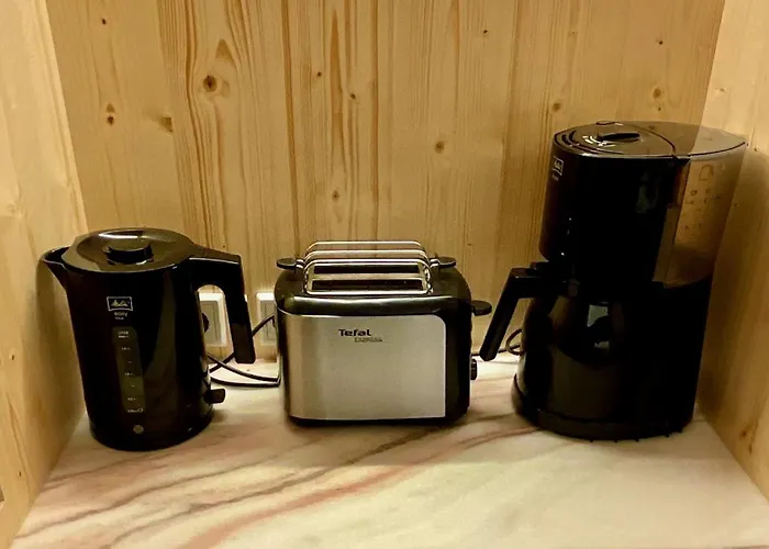 12, Am Sonnenhang, Hochstrasse 公寓 *