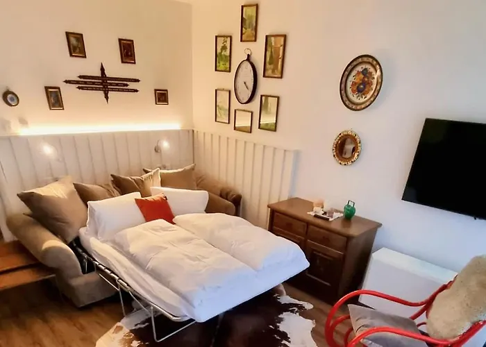 12, Am Sonnenhang, Hochstrasse 公寓